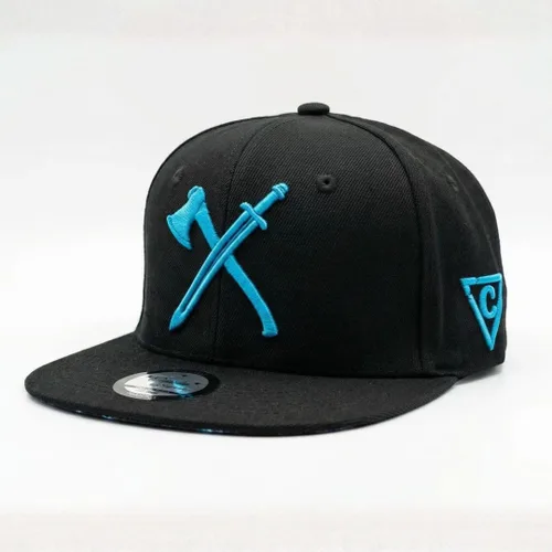 Vista 240 de Capiche - Gorra de visera plana de serie especial, talla única, unisex, hombre, más de 99 diseños