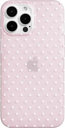 Vista 17 de inewateri Funda compatible con iPhone 11 con bonito diseño estético de lunares a la moda, fundas simples para TPU suave, funda de protección Negro
