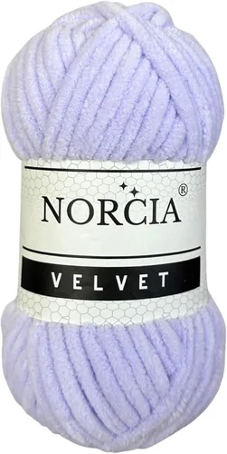 Vista 61 de Hilo de Terciopelo Suave Chenille para Ganchillo Super Voluminoso (100g-3.50oz) (68m-74.3 yds) Hilo para Manta de Bebé para Tejer Amigurumi Hilo