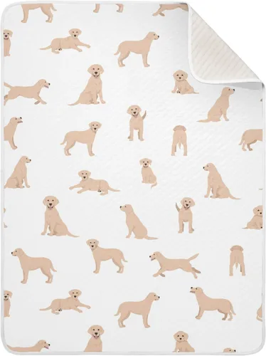 Vista 21 de Manta de envoltura para ejercicios de Doberman de algodón para bebés, manta de recepción, manta suave y ligera para envolver para cuna, cochecito