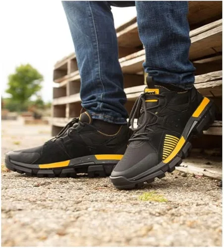 Vista 8 de Cat erpillar Brode Steel Toe para hombre