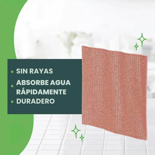 Vista 3 de Scotch-Brite Paño de limpieza de microfibra, 1 unidad