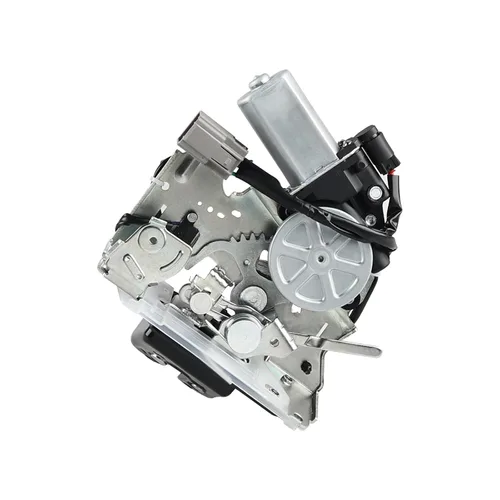 Vista 8 de FA1Z-7443150-C Actuador de bloqueo de puerta trasera compatible con Ford