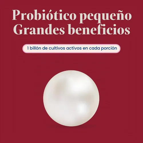 Vista 3 de Terapia Enzimática, perlas ic, probióticos de cuidados intensivos, 04363, 30, 1, 1