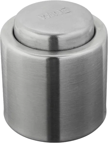 Vista 7 de Cilio Sellador de champán de acero inoxidable, tapón de botella para sellar botellas de champán grandes