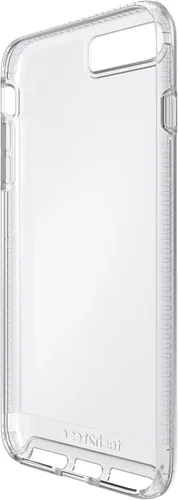Vista 7 de Tech21 Impact Clear - Funda transparente para Apple iPhone 8 Plus/iPhone 7 Plus, transparente/mate