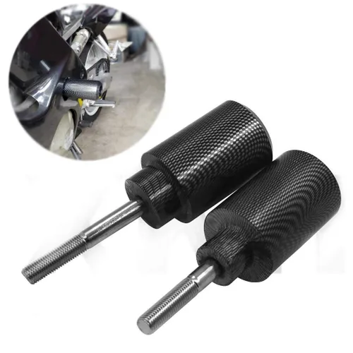 Vista 7 de SMT-Soporte de marco extendido compatible con 1999 2000 2001 2002-2006 Cbr 600 F4 F4I negro [B00RNISF54]