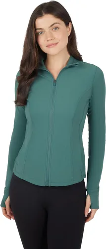 Vista 46 de Interlink Ribbed Princess Seam Performance Jacket
