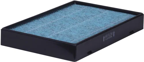 Vista 8 de Filtro de aire de cabina Pureflow PC5483X Compatible con Volvo C70 2004-98, 2000-98 S70, 1998-97 V90, 1997-94 850, 1997-93 850