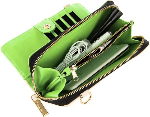 Vista 5 de Vangoddy Funda para cartera Venice Smart Premium para mujer