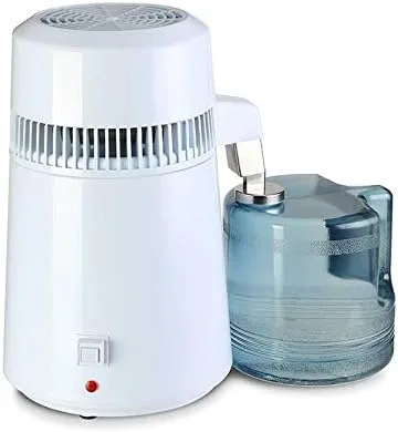 Vista 4 de destilador de agua pura del destilador del agua de la encimera casera 4L destilador eléctrico 750W