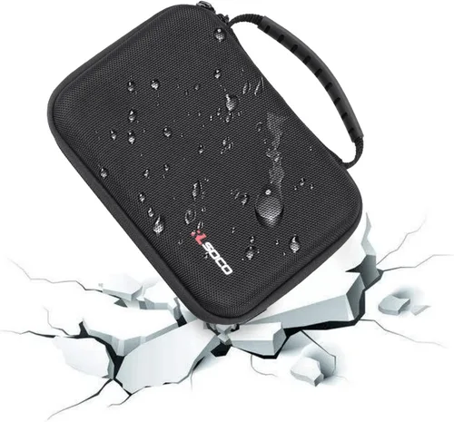 Vista 5 de RLSOCO Funda para recortadora de barba inalámbrica Panasonic, compatible con recortadora de barba