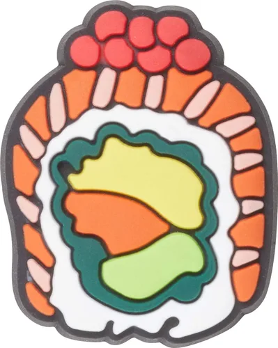 Vista 8 de Adornos para crocs de la marca Jibbitz 5 por paquete temática de comida