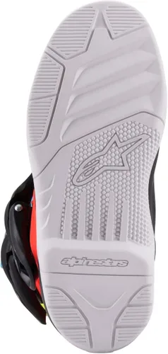 Vista 3 de Alpinestars Botas unisex Tech 3S para adultos (multicolor, talla única)