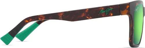 Vista 3 de Maui Jim Gafas de sol cuadradas Punikai