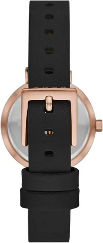 Vista 3 de DKNY Stanhope - Reloj de cuarzo de acero inoxidable para mujer