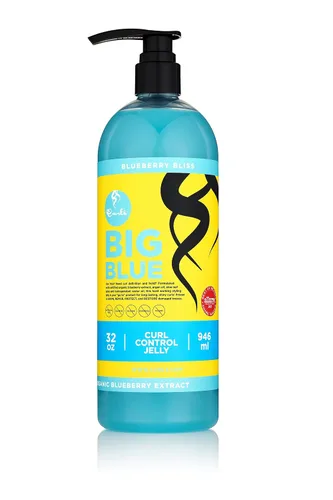 Vista 12 de Gel de arándano para el control de las ondas, 8 oz, paquete de de 1