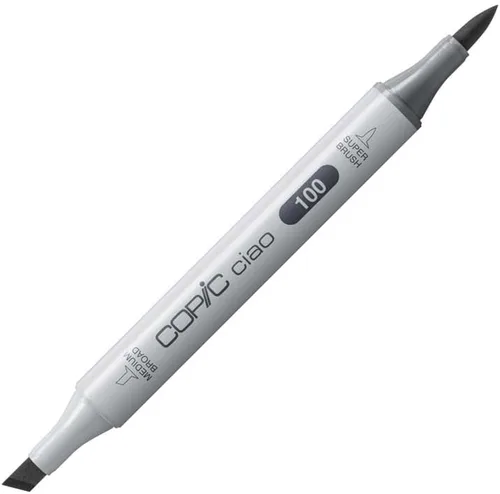 Vista 105 de Copic Marcadores B99 Ciao con punta reemplazable, ágata