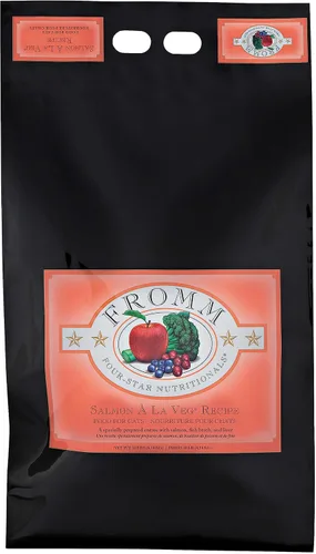 Vista 14 de Comida seca premium para gatos Fromm Four-Star Nutritionals con receta de carne de res Livattini Veg - 4 libras