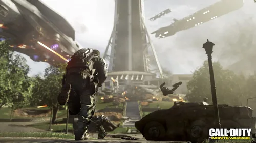 Vista 4 de Call of Duty Infinite Warfare - PS4 Legacy Edition