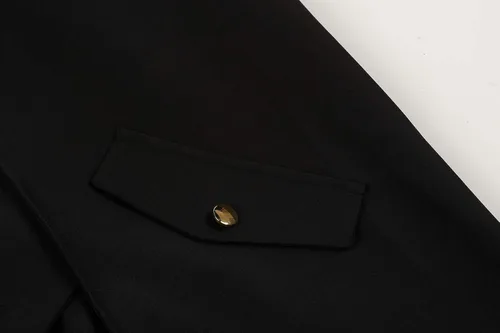 Vista 6 de Chaqueta estilo victoriano steampunk para hombre diseño gótico disfraz de frac esmoquin vintage vikingo pirata renacentista abrigos de Halloween