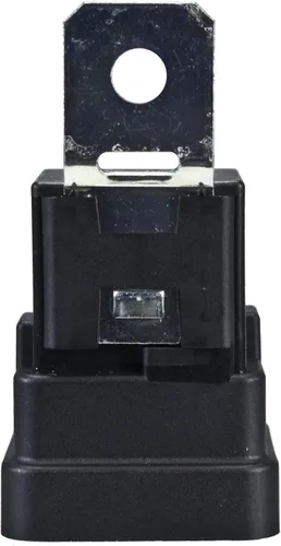 Vista 4 de Hella 007794311 - relé SPDT de 20/40 amperes, 12 V, con soporte resistente al clima