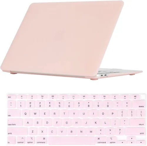 Vista 42 de Se7enline Funda para MacBook Neo de 13 pulgadas modelo A3404 2026, verde