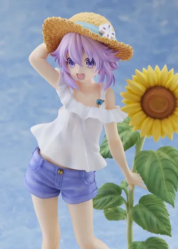Vista 2 de Broccoli Hyperdimension Neptunia: Vacaciones de verano de Neptuno (edición limitada Ver.) Figura de PVC a escala 1:7