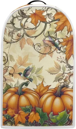 Vista 27 de Aztec Cow - Funda para batidora de girasoles con mango superior, ligera, lavable, para cocina, cafetera, decoración de procesadores de alimentos