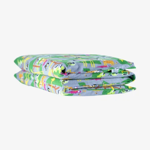 Vista 14 de KinderMat PBS - Funda para colchoneta de niños