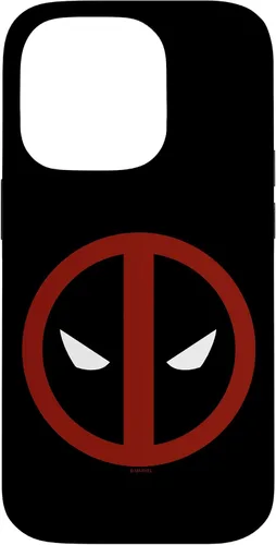 Vista 16 de iPhone 12 mini Marvel Deadpool Mínimo Logo Case