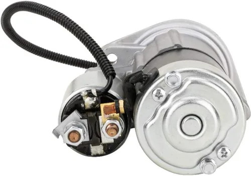 Vista 3 de Motor de arranque para Nissan Frontier 2002-2004 3.3L 2001-2004 Xterra 3.3L