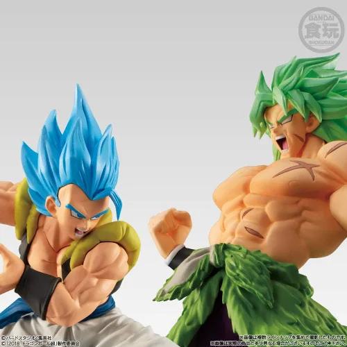 Vista 5 de BANDAI Shokugan Styling Ssgss Gogeta Dragon Ball Super