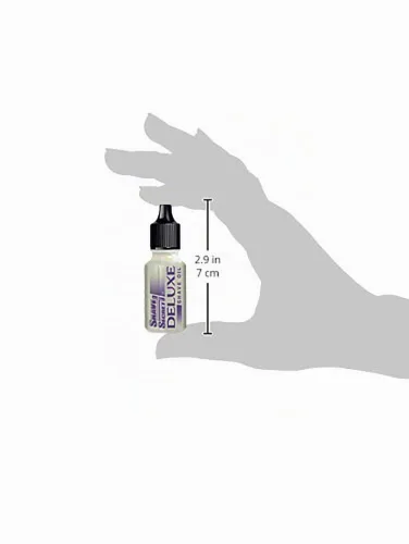 Vista 3 de SHAVE SECRET ACEITE DE AFEITAR DE LUJO - 0.6 fl oz (1 Pack)