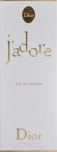 Vista 2 de J'Adore de Christian Dior para mujeres. Eau De Parfum con vaporizador, 1.7 oz/50ml