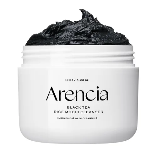 Vista 16 de ARENCIA Exfoliante y Limpiador Facial Profundo Iluminador de Hisopo - Todos los Tipos de Piel, Para Filamentos Sebáceos y Puntos Negros (1.76 oz)