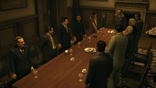Vista 7 de Mafia II Definitive Edition - Steam PC Online Game Code