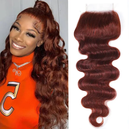 Vista 29 de UNICE - 3 extensiones de cabello humano ondulado marrón castaño ombre, brasileño, remy, 8, 10, 10 pulgadas, extensiones de cabello humano ondulado