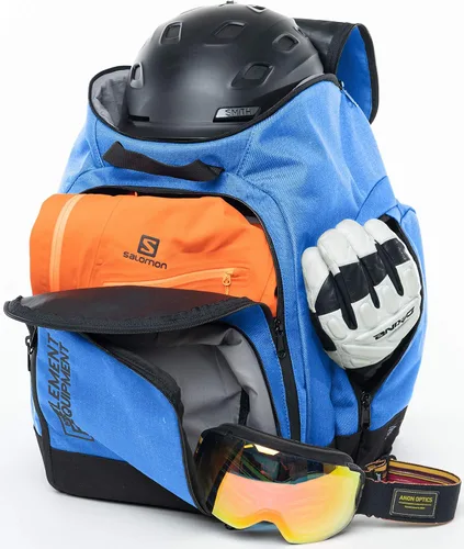 Vista 9 de Element Equipment Mochila para botas definitiva para llevar botas de esquí y botas de snowboard