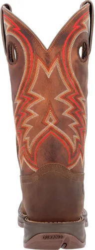 Vista 4 de Durango Dark Chestnut Western Boot