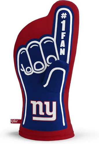 Vista 12 de YouTheFan NFL Número 1 - Manopla para horno