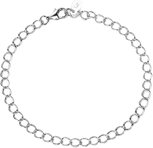 Vista 9 de Cherished Moments Charm Bracelet, .925 Sterling Silver plateado-medio (1-5 años)