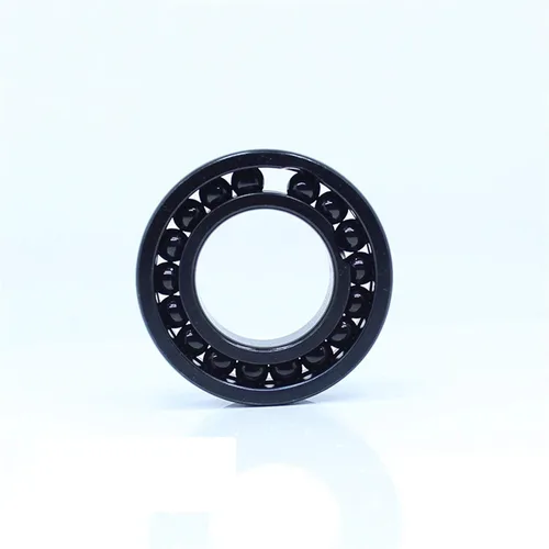Vista 3 de Power Transmission Products 6007 High Temperature Bearing 35x62x14mm 500 Degrees Celsius Full Ball Bearings