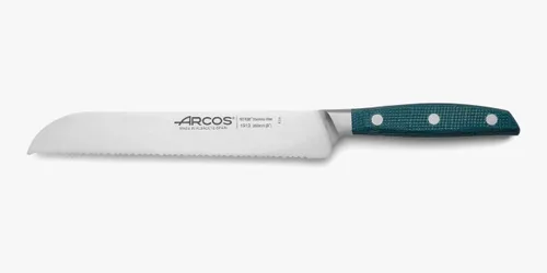Vista 6 de Cuchillo deshuesador Arcos de acero inoxidable de nitrum de 6 pulgadas y hoja de 6.299 in. Cuchillo profesional para cortar huesos de carne. Mango