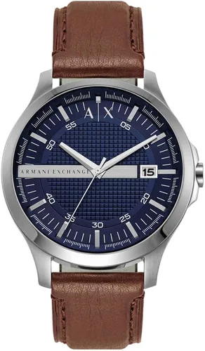 Vista 9 de A X ARMANI EXCHANGE - Reloj de cuarzo para hombre, de acero inoxidable, de vestir