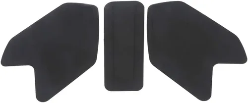 Vista 3 de Para BMW R 1200 GS LC lado tanque pad para BMW R1200GS LC aventura 2014 2015 2016 2017 motocicleta tanque tracción gas pad combustible agarre
