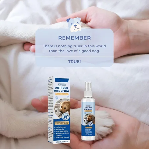 Vista 7 de Spray sin masticar para perros, spray de manzana amarga para que los perros dejen de masticar, puede proteger eficazmente la seguridad de muebles