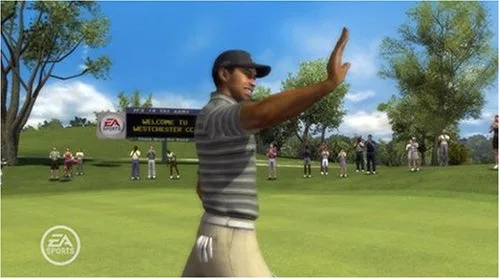 Vista 2 de Tiger Woods PGA Tour 08 - Xbox 360