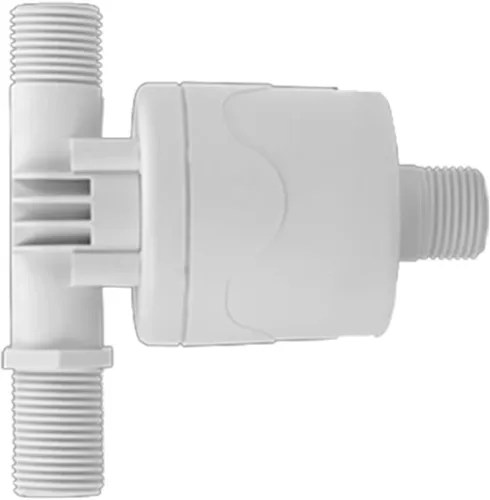 Vista 8 de Válvula de flotador de agua - Válvula automática de control de nivel de agua, flotador de bola para tanques Latón, ajustable para lavadora