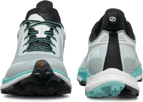 Vista 4 de SCARPA Zapatos Golden Gate Kima RT Trail para mujer para senderismo y trail running